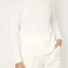 Jersey Veda Ecru -Es Fascinante jersey veda ecru sweaters kolonaki 194312