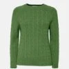 Jersey Veda Verde -Es Fascinante jersey veda verde sweaters kolonaki 653416