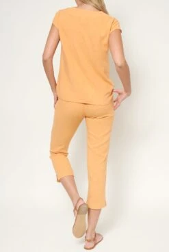 Johanna Peach -Es Fascinante johanna peach trousers culto 1105 650674