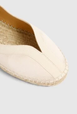 Castañer KANU/129 CHAMPAGNE -Es Fascinante kanu129 champagne flat shoes castaner 863819