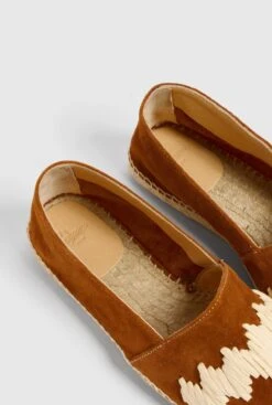 Castañer KAREN/186 CUERO -Es Fascinante karen186 cuero flat shoes castaner 865917