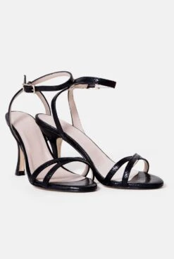 Kate Cristaelle Negro -Es Fascinante kate cristaelle negro heels mint and rose 747975