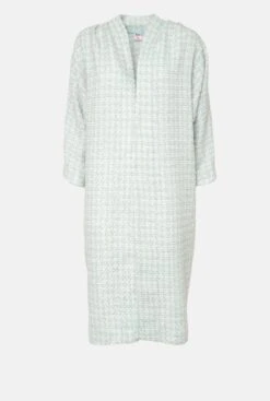 Kimono Joan Azul Turquesa -Es Fascinante kimono joan azul turquesa capes shawls duyos 970065