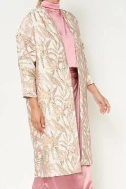 Kimono Joan Brocado Pastel -Es Fascinante kimono joan brocado pastel jackets duyos 243554
