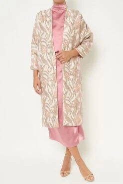 Kimono Joan Brocado Pastel -Es Fascinante kimono joan brocado pastel jackets duyos 644288