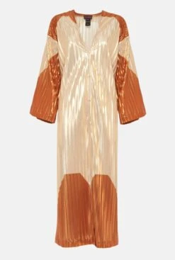 Kimono Pleated Fabric