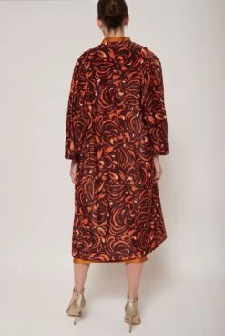 Kimono Terciopelo Psicodelico -Es Fascinante kimono terciopelo psicodelico kimono duyos 952039