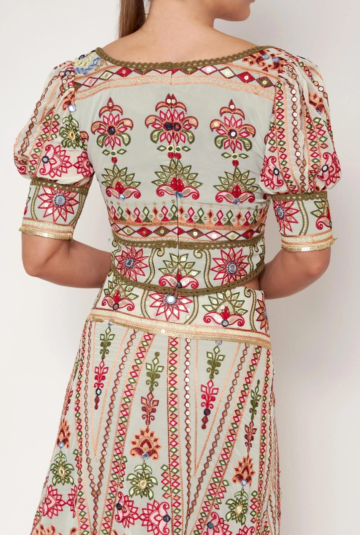 Kirvi Mirror Top 6 Kirvi Mirror Top - Imagen 4