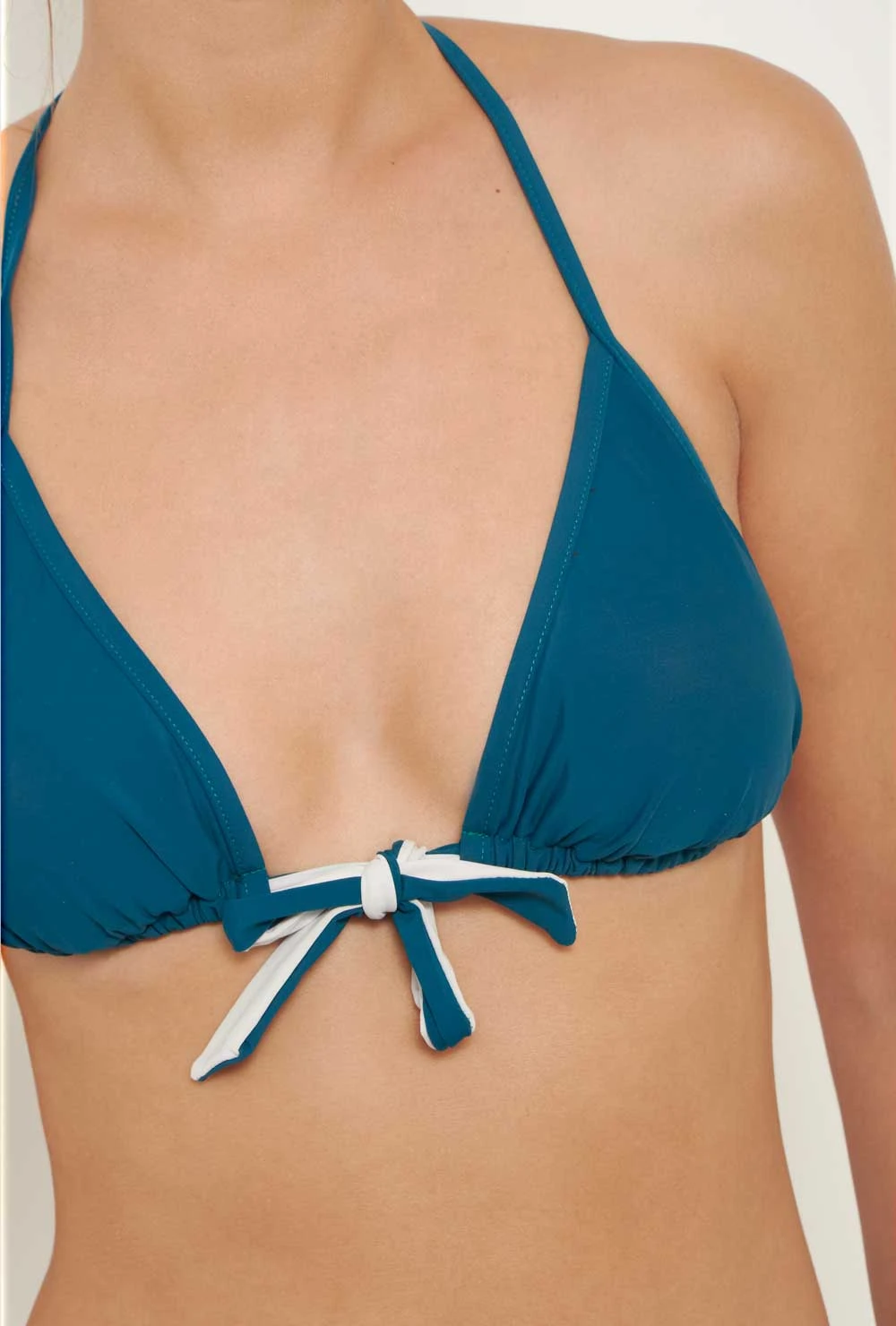 Bikini Top Knote Bluish 6 Bikini Top Knote Bluish - Imagen 4