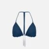 Bikini Top Knote Bluish -Es Fascinante knot bluish bikini top swimwear mur swimwear 802847