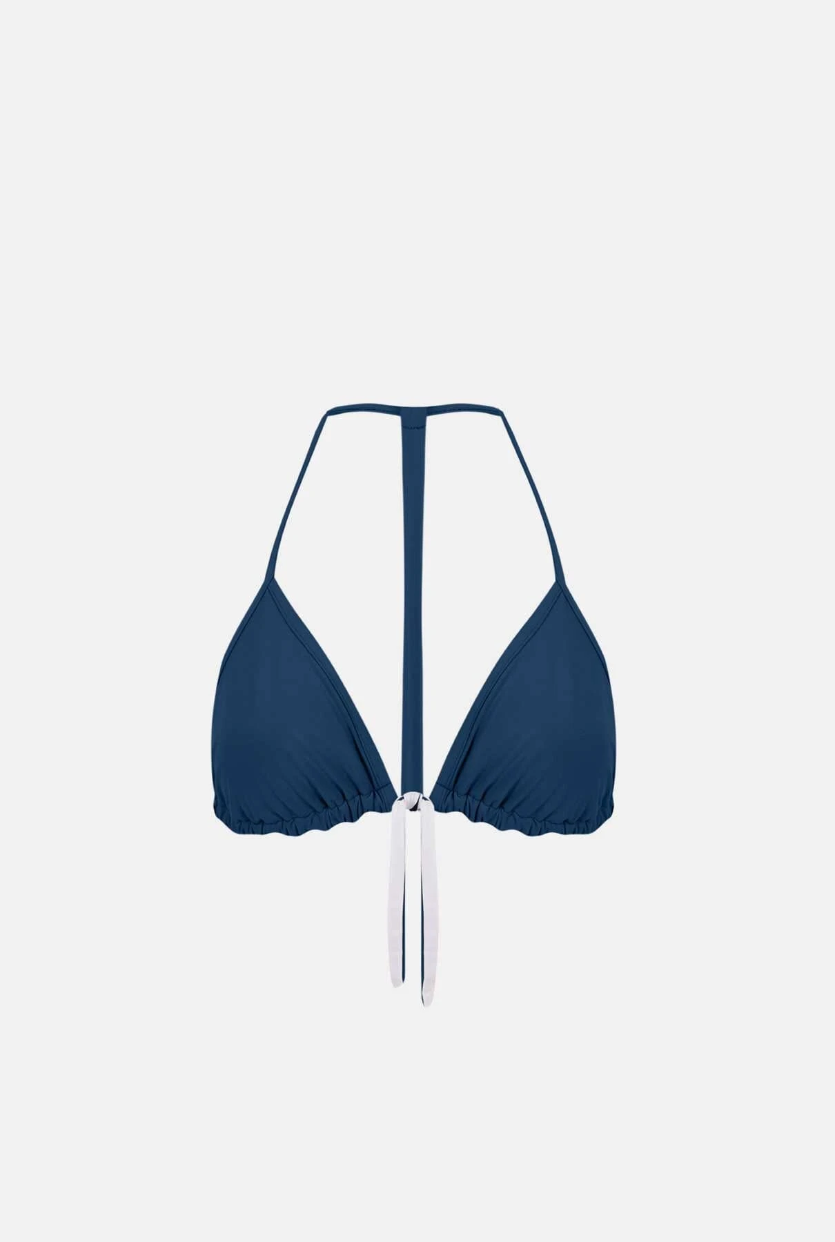 Bikini Top Knote Bluish 3 Bikini Top Knote Bluish