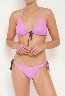 Bikini Bottom Knote Lila 8 Bikini Bottom Knote Lila -Es Fascinante knote lilac bikini bottom swimwear mur swimwear 259730