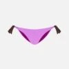 Bikini Bottom Knote Lila -Es Fascinante knote lilac bikini bottom swimwear mur swimwear 447062