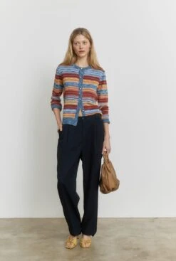 Lali Cardigan - Blue