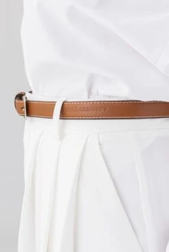 Leather Belt: Camel 9 Leather Belt: Camel -Es Fascinante leather belt camel belts the villa concept 805971