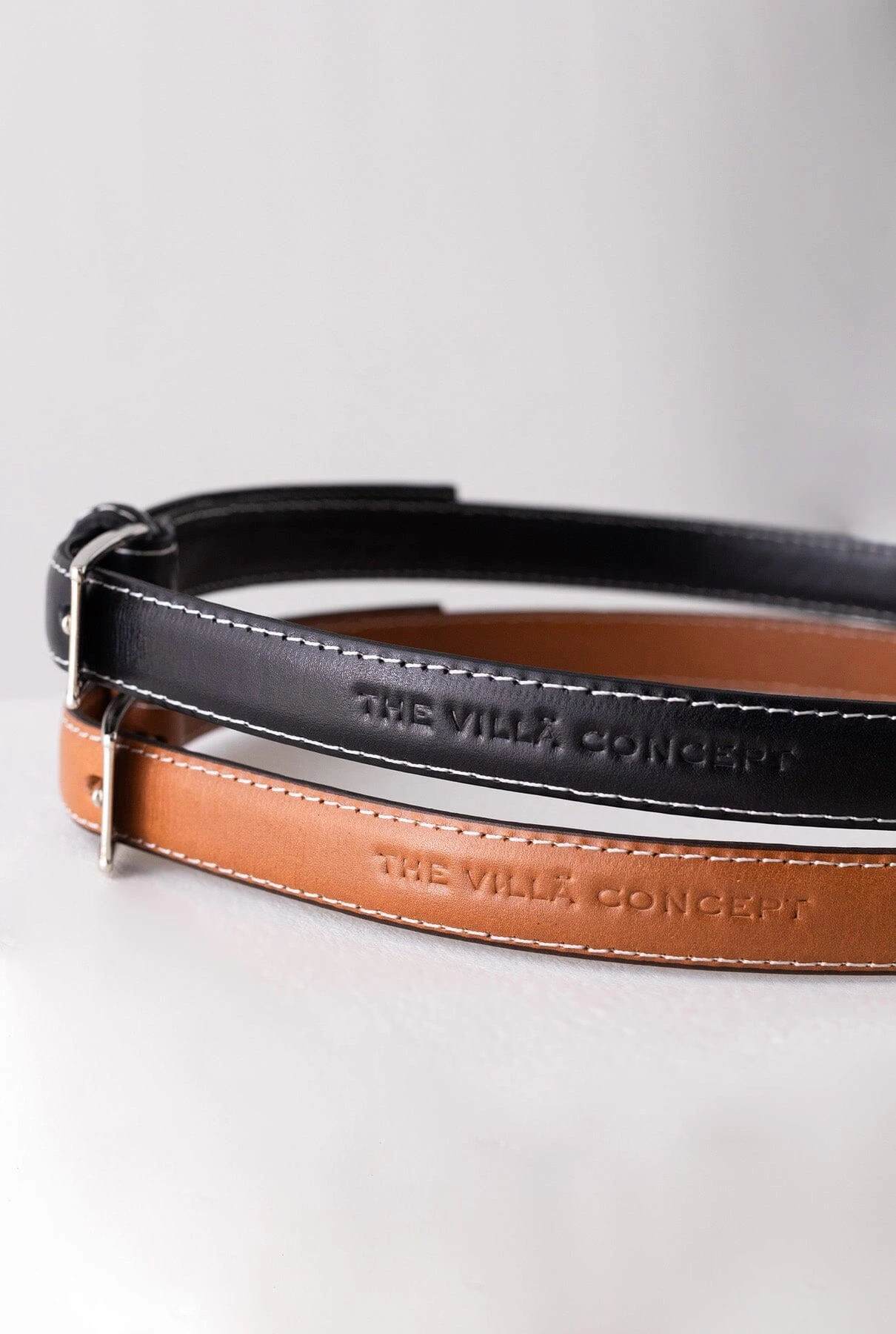 Leather Belt: Camel 7 Leather Belt: Camel - Imagen 5