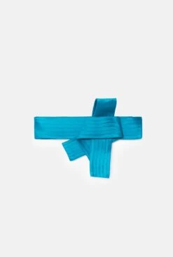 Leonor Belt Turquoise