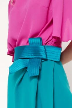 Leonor Belt Turquoise -Es Fascinante leonor belt turquoise belts ulises merida 465977