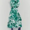 Letizia Green Dress -Es Fascinante letizia green dress dresses nicolas montenegro 179868