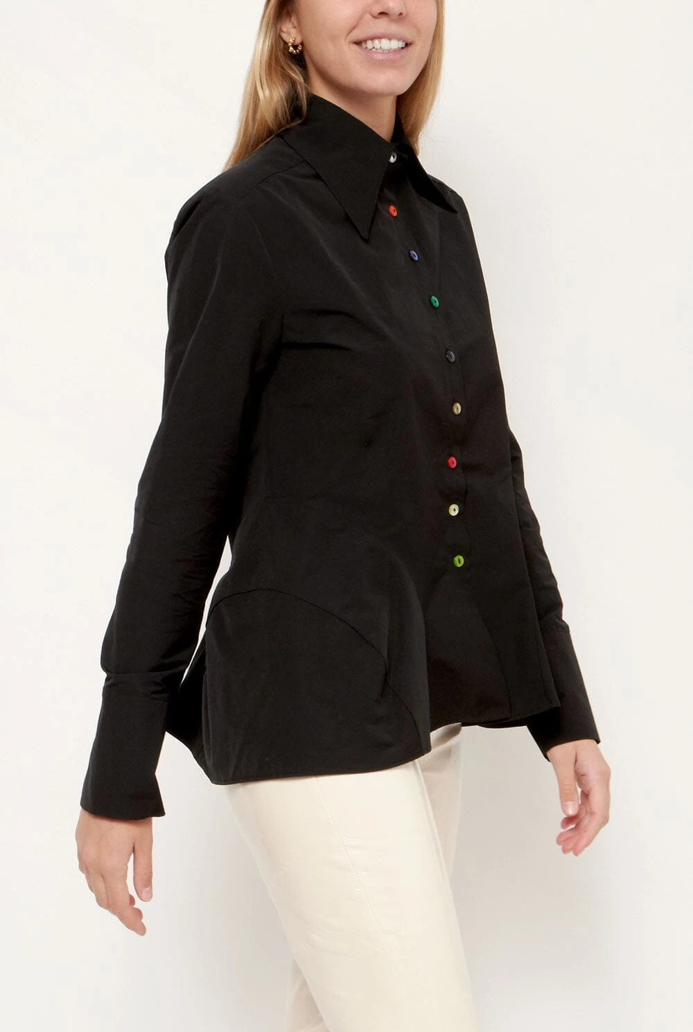 Lilibeth Shirt Negro 5 Lilibeth Shirt Negro - Imagen 3