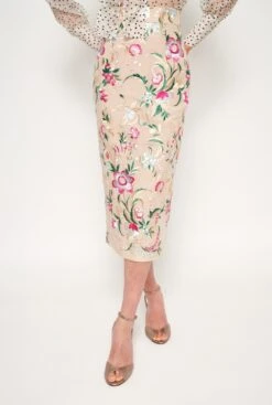 Lola Skirt -Es Fascinante lola skirt skirts nicolas montenegro 354788