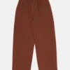 The New Society Long Beach Woman Pant Sequoia 1 The New Society Long Beach Woman Pant Sequoia -Es Fascinante long beach woman pant sequoia trousers the new society 550135