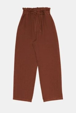 The New Society Long Beach Woman Pant Sequoia