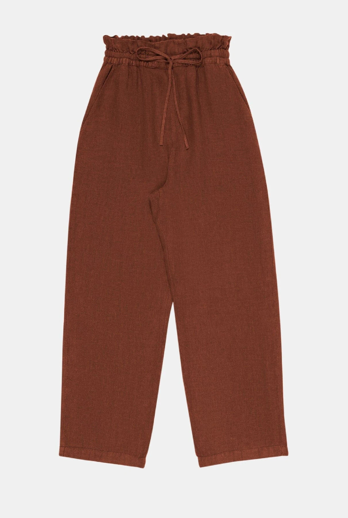 The New Society Long Beach Woman Pant Sequoia 3 The New Society Long Beach Woman Pant Sequoia