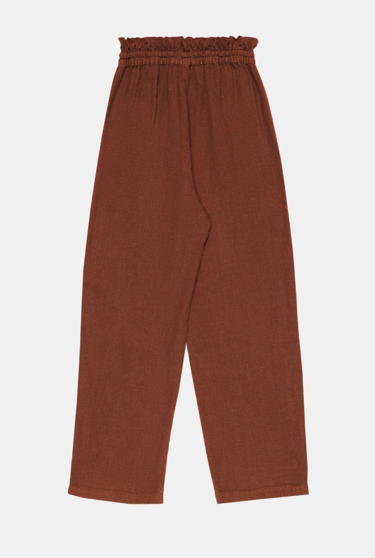 The New Society Long Beach Woman Pant Sequoia 4 The New Society Long Beach Woman Pant Sequoia - Imagen 2