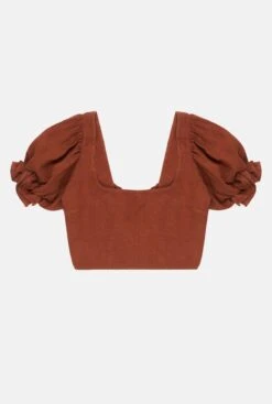 The New Society Long Beach Woman Top Sequoia