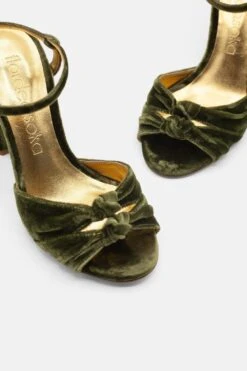 Lucca 9 Musgo 9 Lucca 9 Musgo -Es Fascinante lucca 9 musgo heels flordeasoka 241393