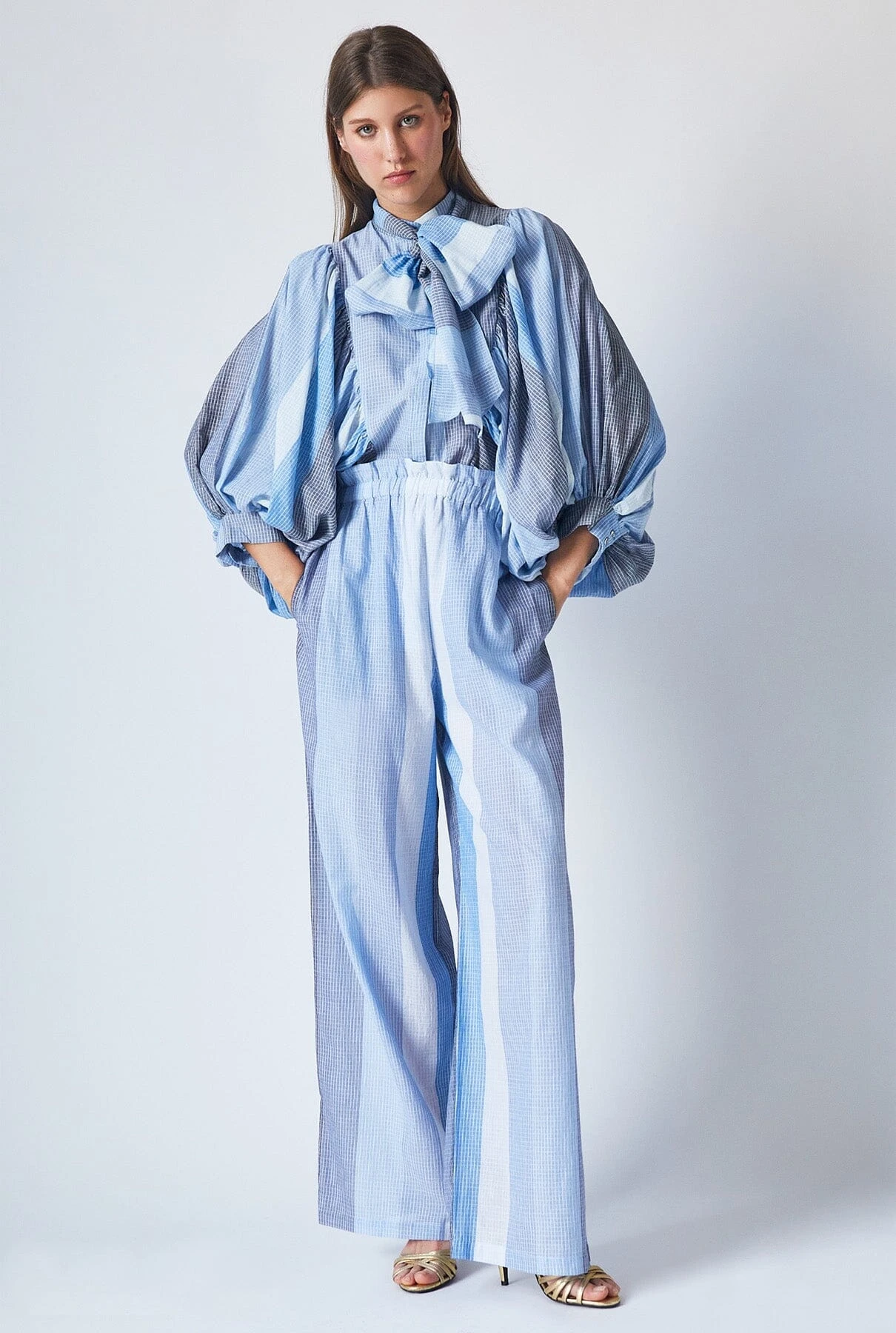 Maeva Blouse Saphir 3 Maeva Blouse Saphir