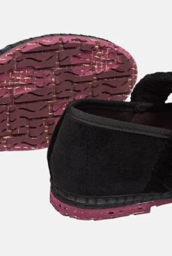 Mafalda Black -Es Fascinante mafalda black flat shoes flabelus 857065