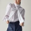 Mar Shirt Chemisier -Es Fascinante mar shirt chemisier shirts blouses the label edition 891530