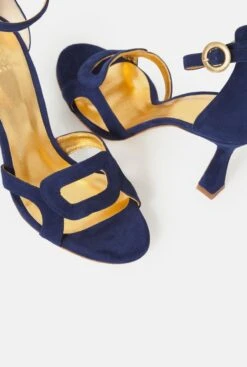 Margot Marine Trapecio -Es Fascinante margot marine trapecio heels flordeasoka 513759