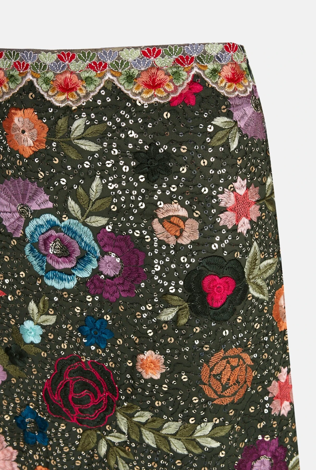 Maria Jewel Skirt 4 Maria Jewel Skirt - Imagen 2