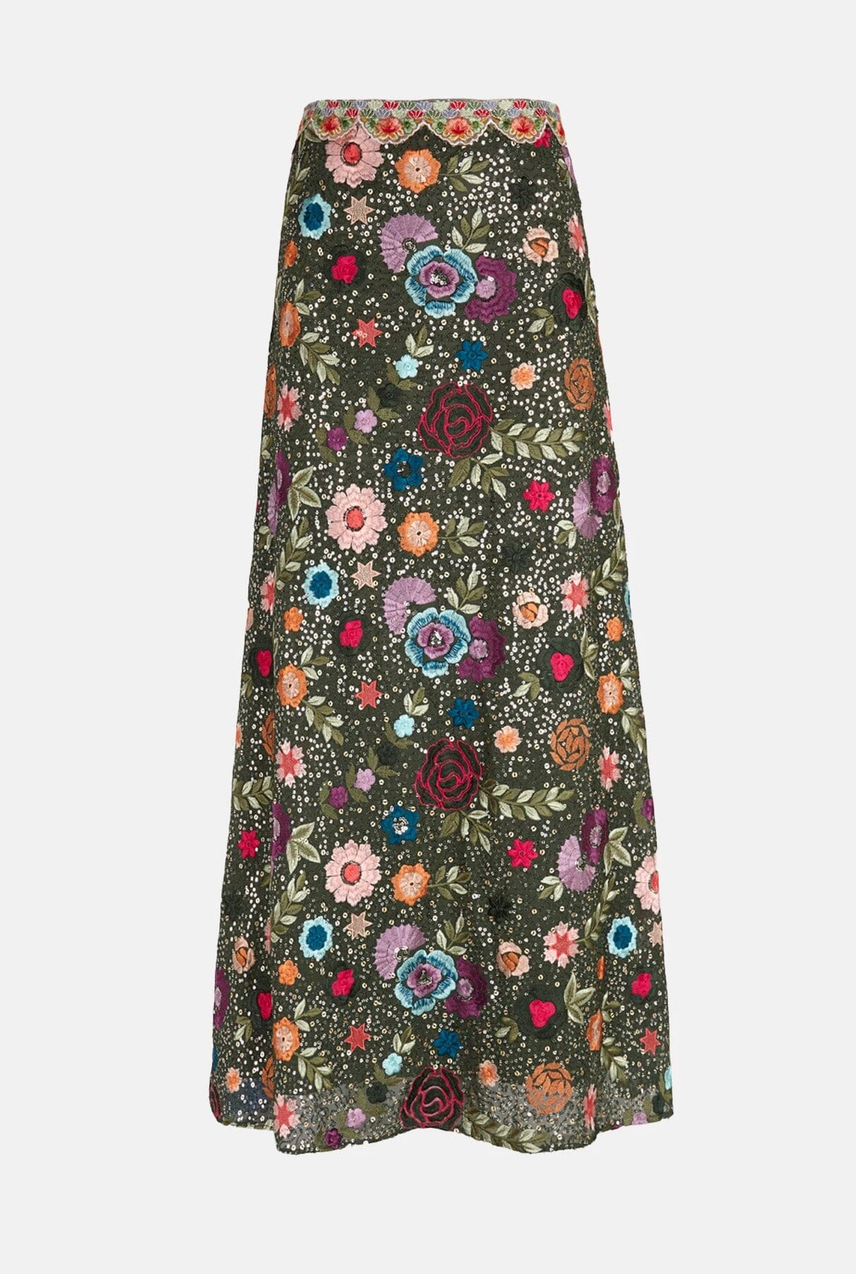 Maria Jewel Skirt 3 Maria Jewel Skirt