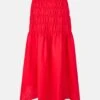 Maria Skirt Red -Es Fascinante maria skirt red skirts diddo madrid 139167
