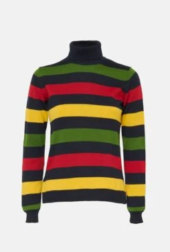 Mariona RollNeck - Navy