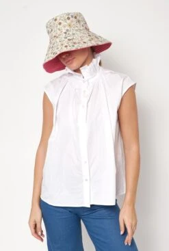 Mavari Mini Flower Hat 8 Mavari Mini Flower Hat -Es Fascinante mavari mini flower hat hats gakomi 984928