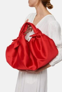 Maxi Bernatta Red -Es Fascinante maxi bernatta red bag laia alen 404816