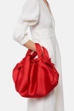 Maxi Bernatta Red -Es Fascinante maxi bernatta red bag laia alen 763267