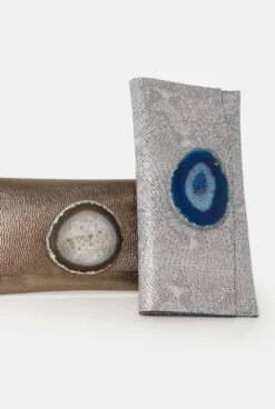 MAXI PREMIUM GRABADO PLATEADO CELESTE - AGATA AZUL 9 MAXI PREMIUM GRABADO PLATEADO CELESTE - AGATA AZUL -Es Fascinante maxi premium grabado plateado celeste agata azul hand bags ecue 136707