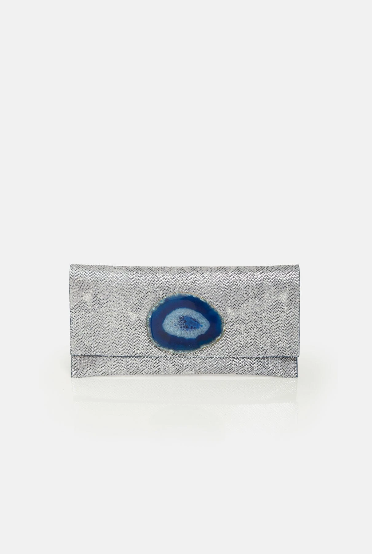 MAXI PREMIUM GRABADO PLATEADO CELESTE - AGATA AZUL 3 MAXI PREMIUM GRABADO PLATEADO CELESTE - AGATA AZUL