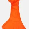 MAXI VESTIDO DOUBLE ORANGE