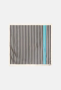 Med Stripe Blue