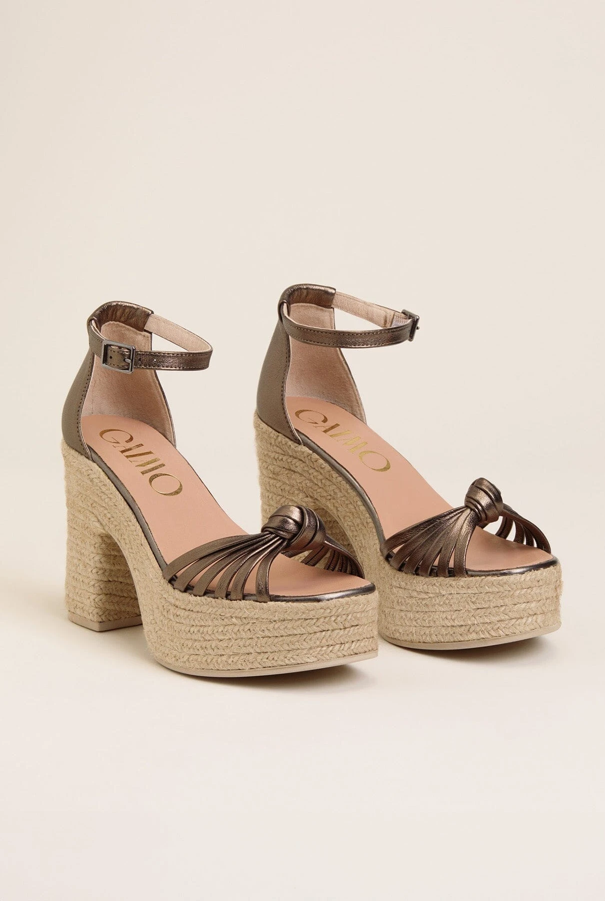 Gaimo Melissa Plata Vieja 4 Gaimo Melissa Plata Vieja - Imagen 2