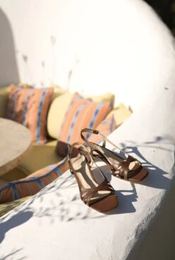 Mia Brandy -Es Fascinante mia brandy heels mint and rose 291940