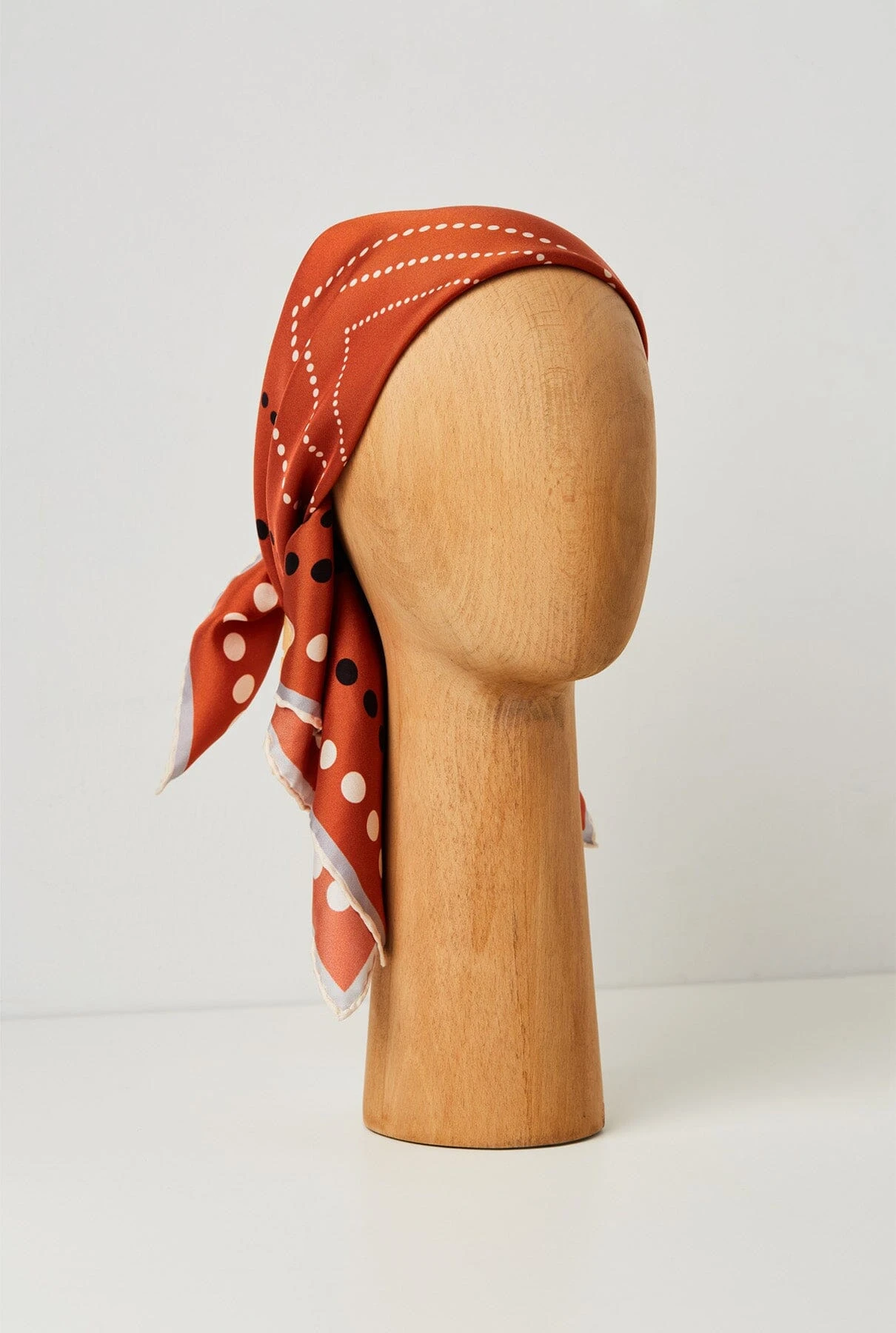 Mini-dot Scarf Caldera 7 Mini-dot Scarf Caldera - Imagen 5