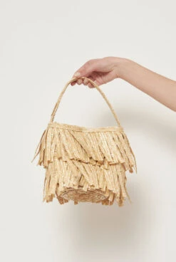 Mini Pepa Desflecado -Es Fascinante mini pepa frayed bag bag zahati 690341